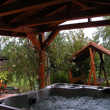 Gerendás Vendégház Egerszalók Chambre photo