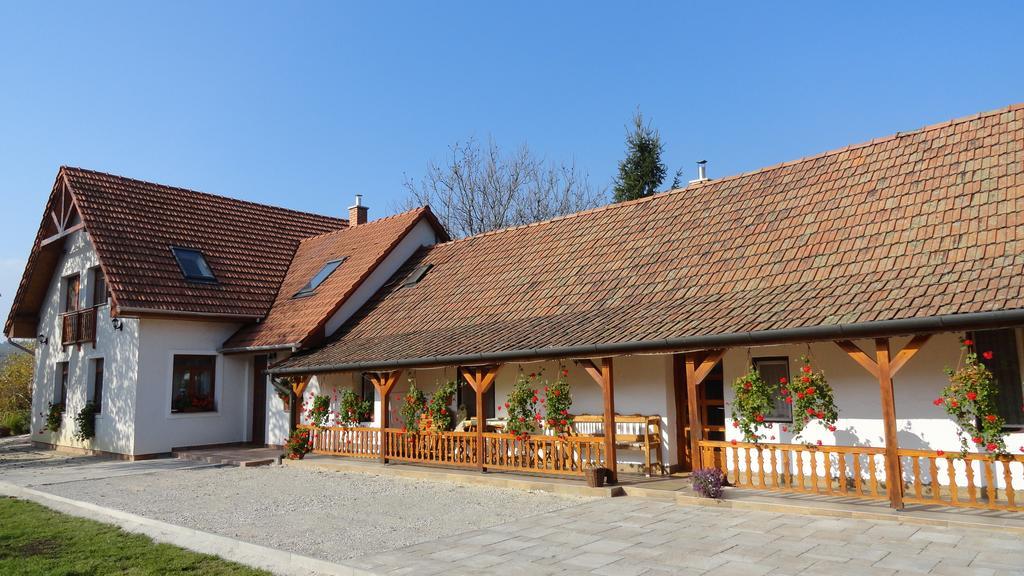 Gerendás Vendégház Egerszalók Extérieur photo
