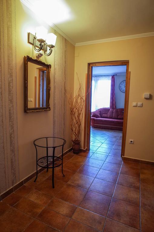 Gerendás Vendégház Egerszalók Chambre photo