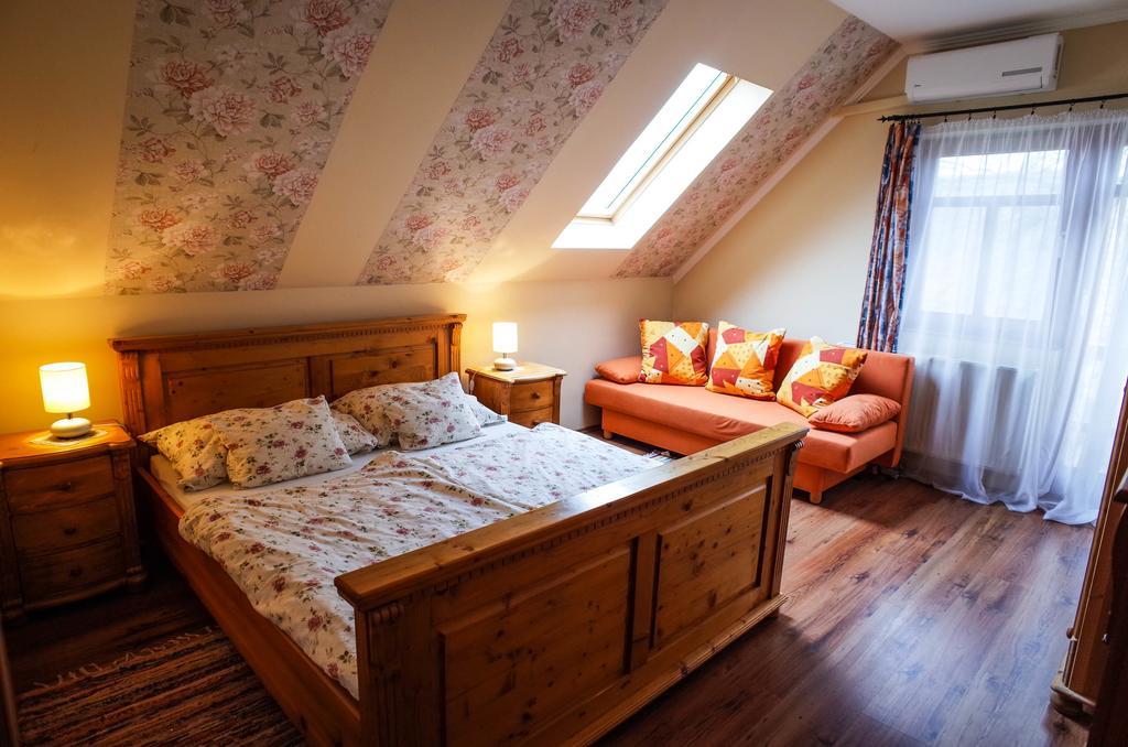 Gerendás Vendégház Egerszalók Chambre photo