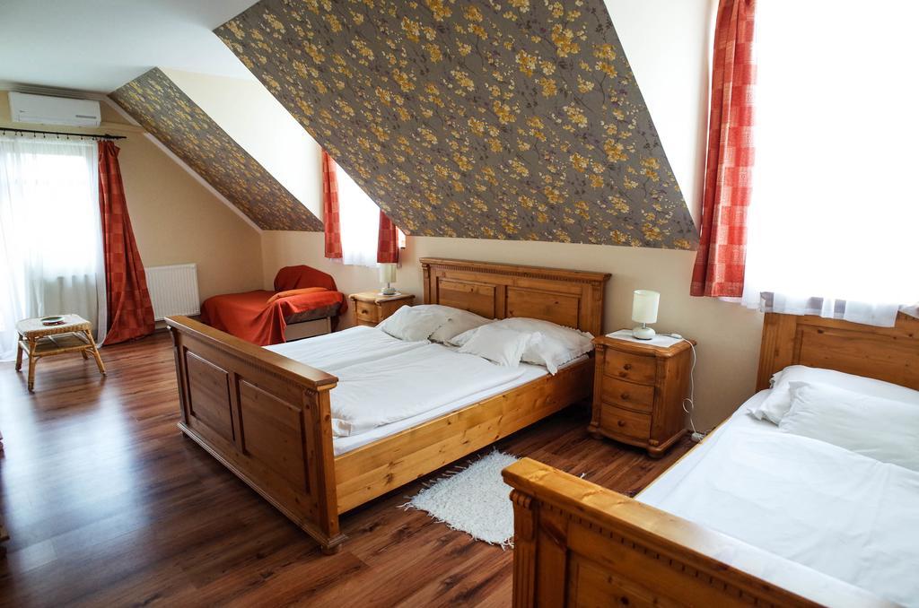 Gerendás Vendégház Egerszalók Chambre photo