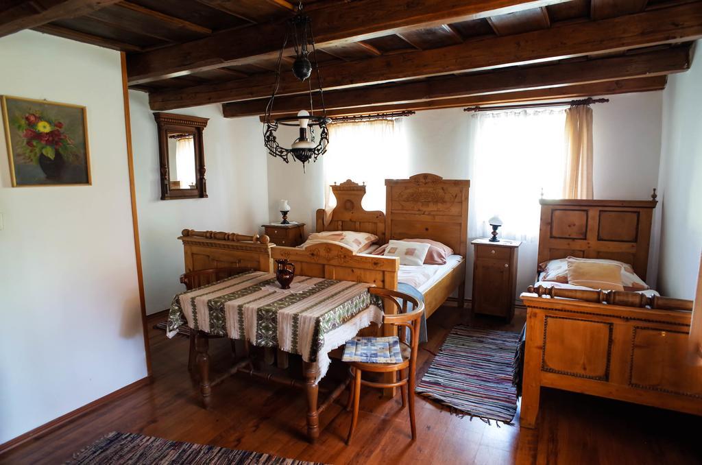 Gerendás Vendégház Egerszalók Chambre photo