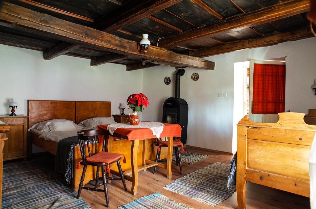 Gerendás Vendégház Egerszalók Chambre photo