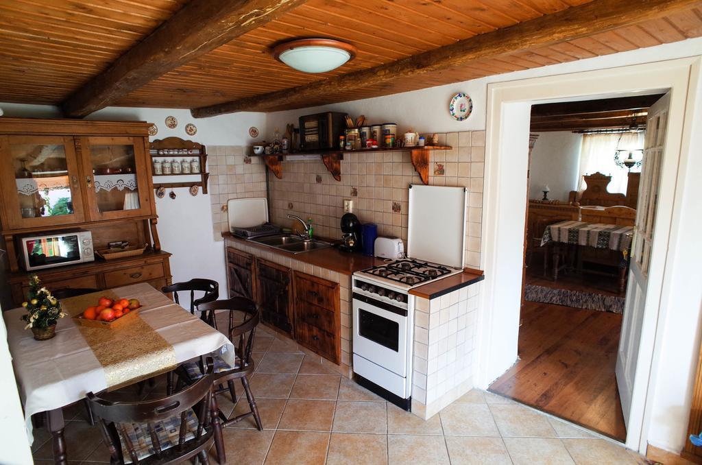 Gerendás Vendégház Egerszalók Chambre photo